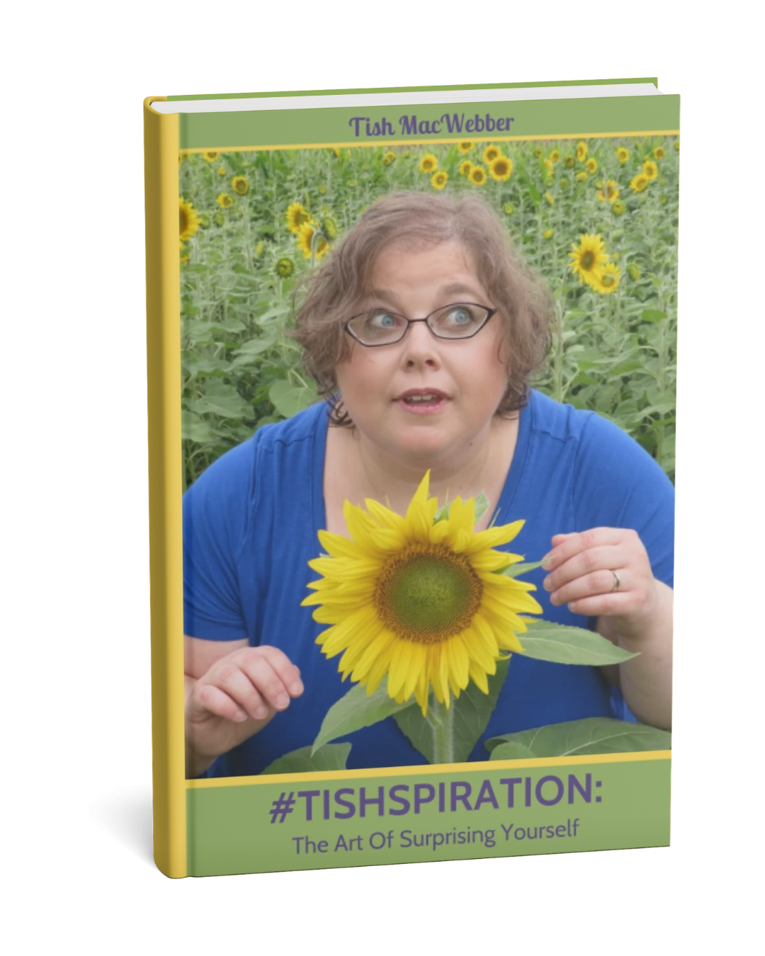 Tishspiration book